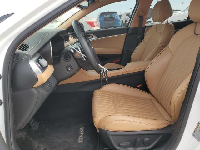  GENESIS G70 BASE 2022 White