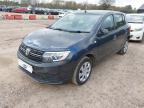 2019 DACI SANDERO ES for sale at Copart COLCHESTER