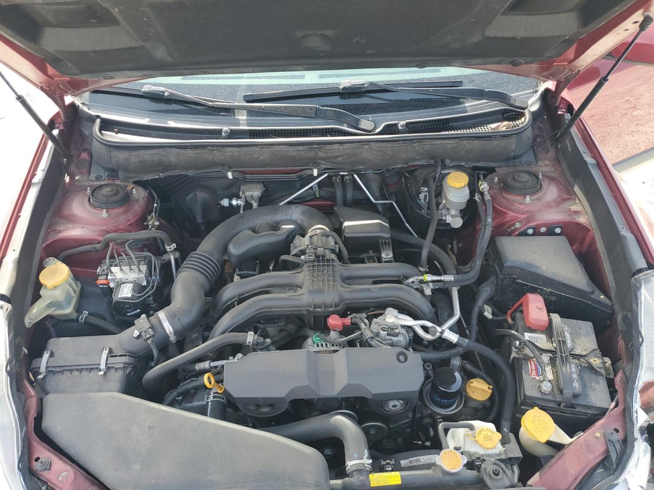 2014 Subaru Outback - Image 12