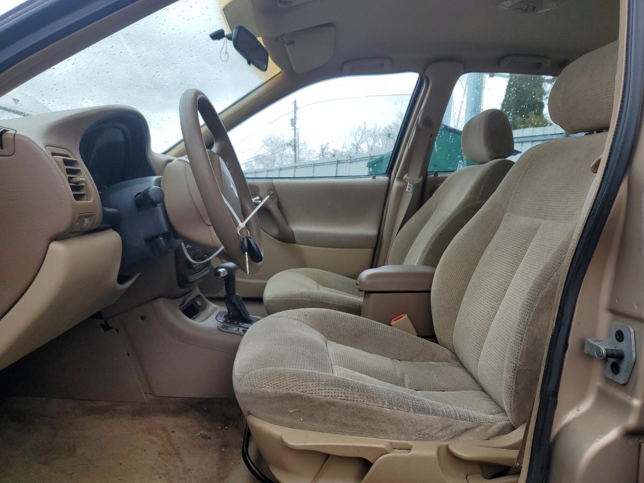 2000 Saturn Ls1 VIN: 1G8JU52F4YY702952 Lot: 49712945