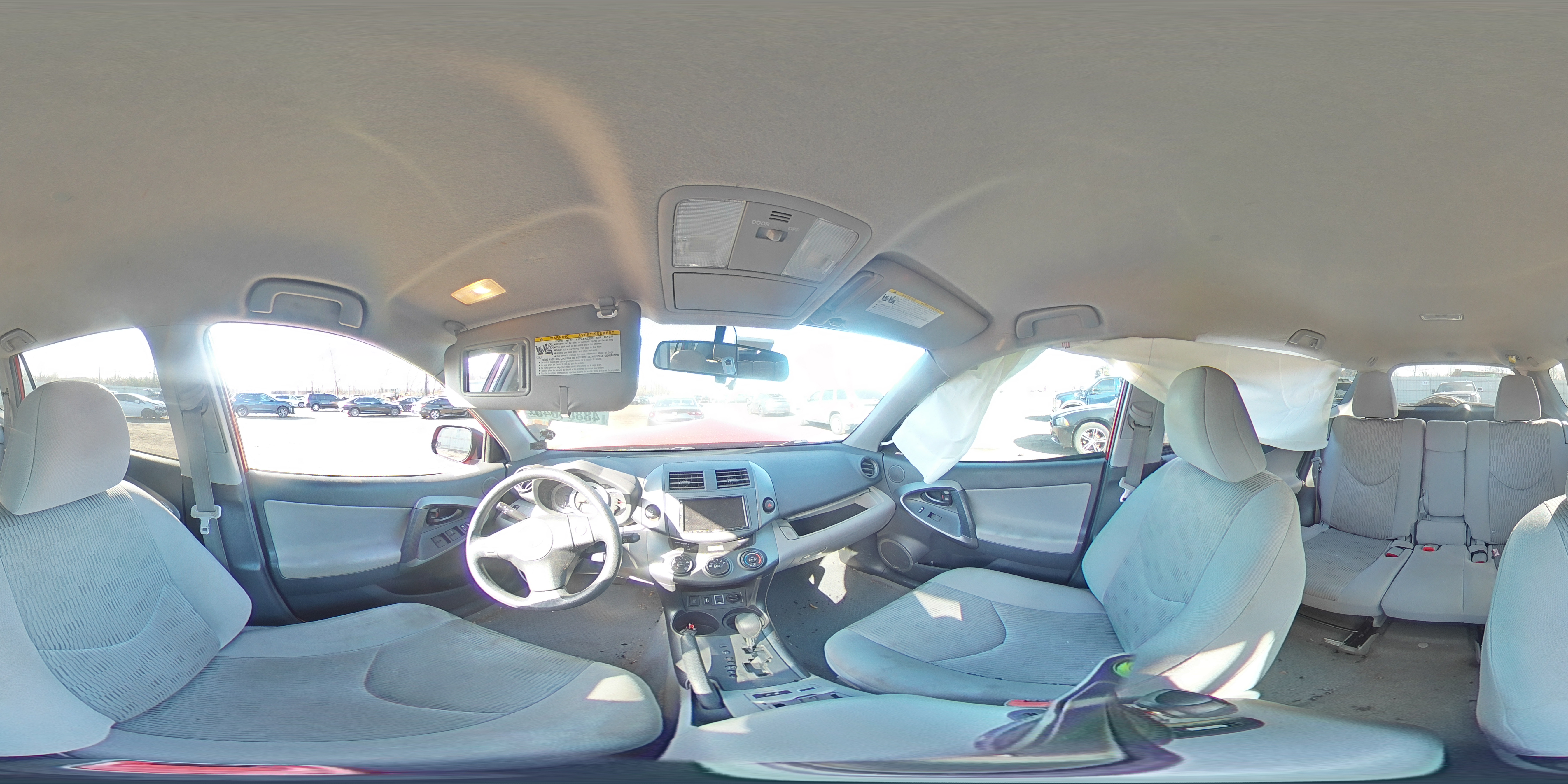 2012 Toyota RAV 4 - Image 14