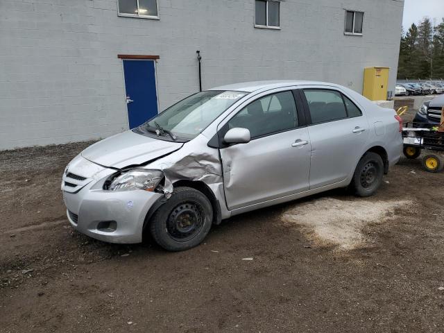2008 Toyota Yaris 