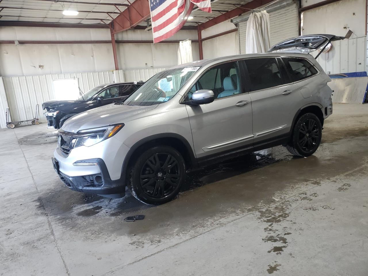 2021 Honda Pilot Se de vânzare în Albany, NY - Rear End
