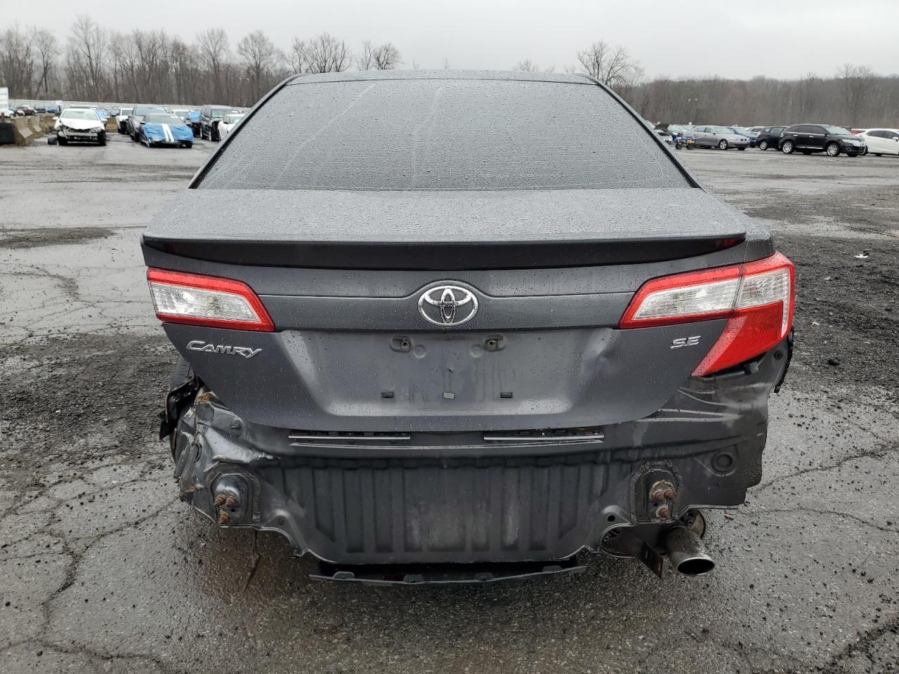 2013 Toyota Camry - Image 6