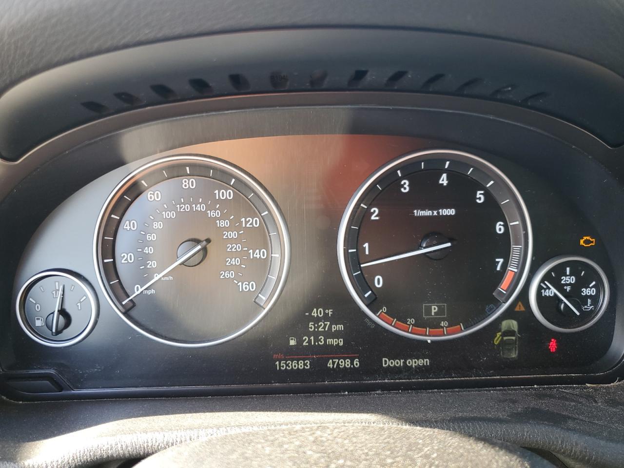 2011 BMW X3 - Image 9