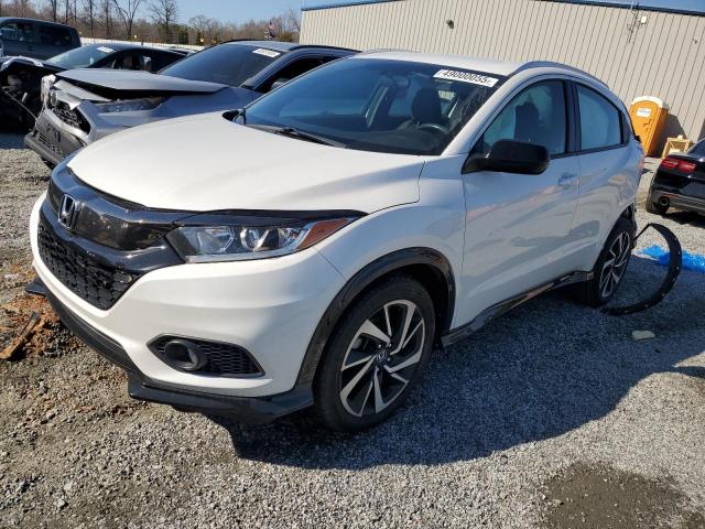  HONDA HR-V 2020 Biały