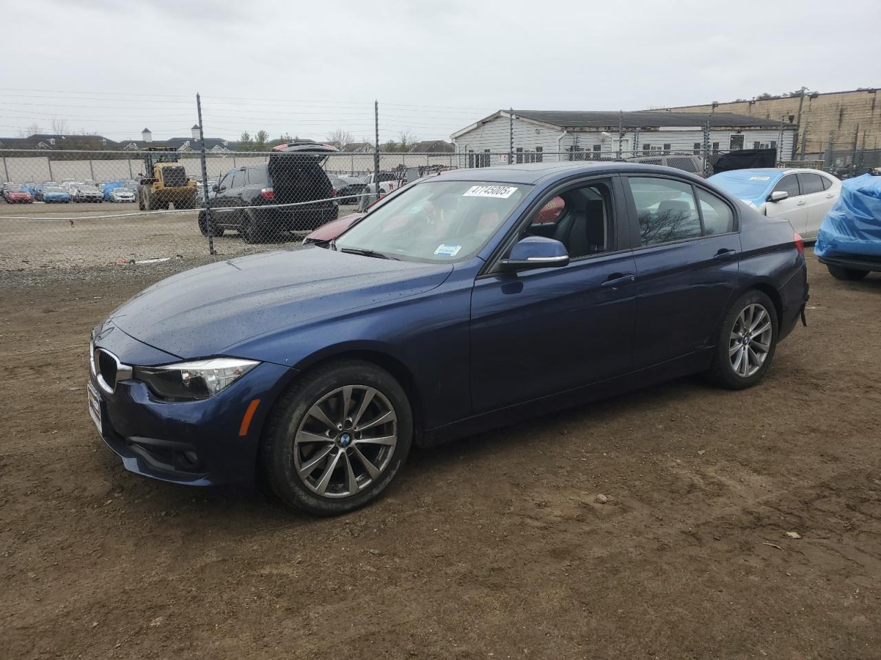 2017 BMW 3er - Image 1