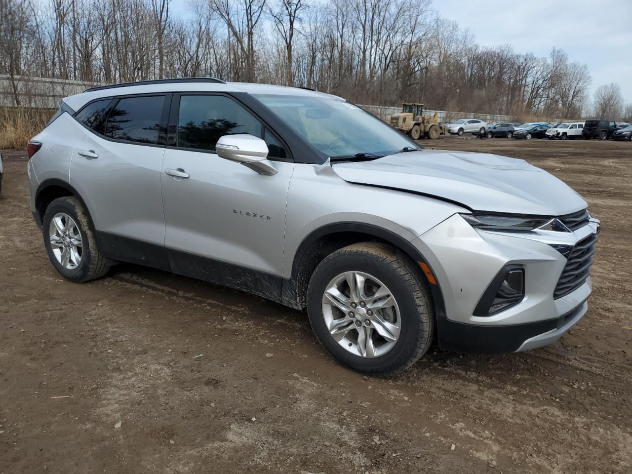 2019 Chevrolet Blazer - Image 4