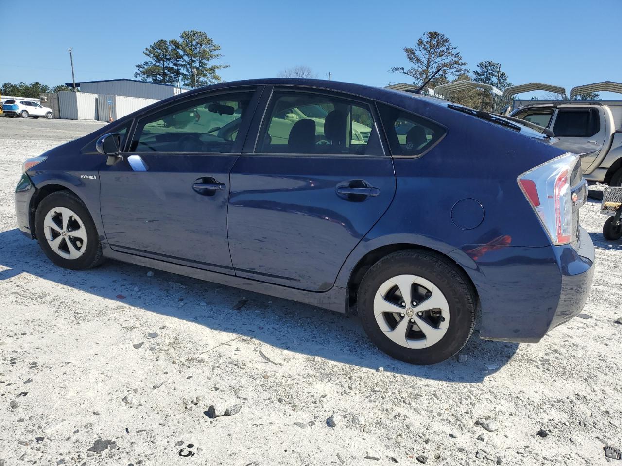 2012 Toyota Prius - Image 2