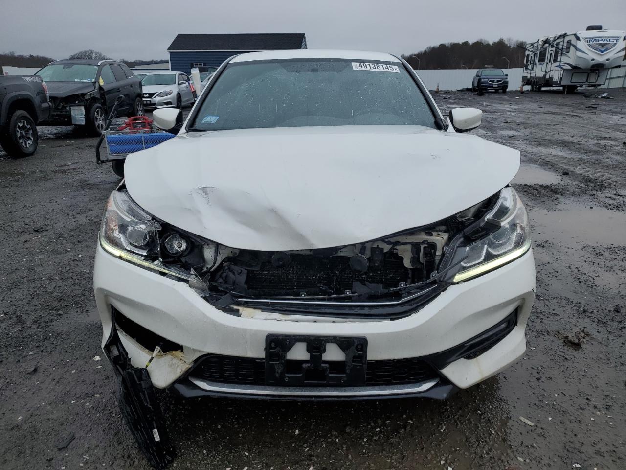 2016 Honda Accord - Image 5