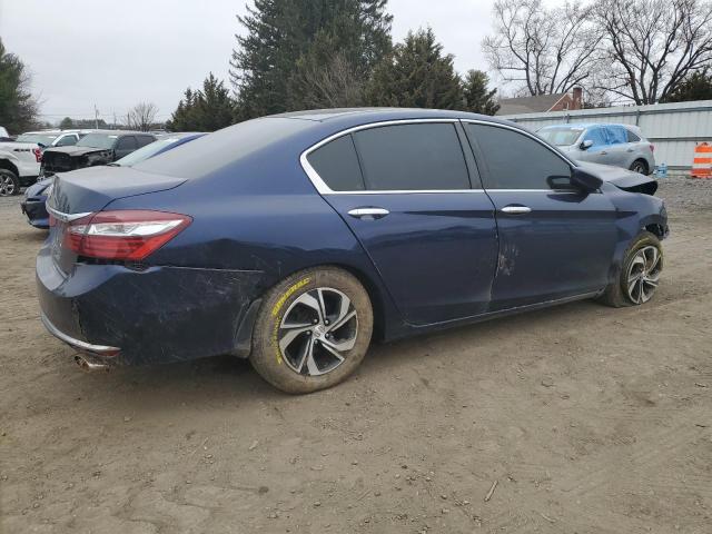  HONDA ACCORD 2016 Granatowy