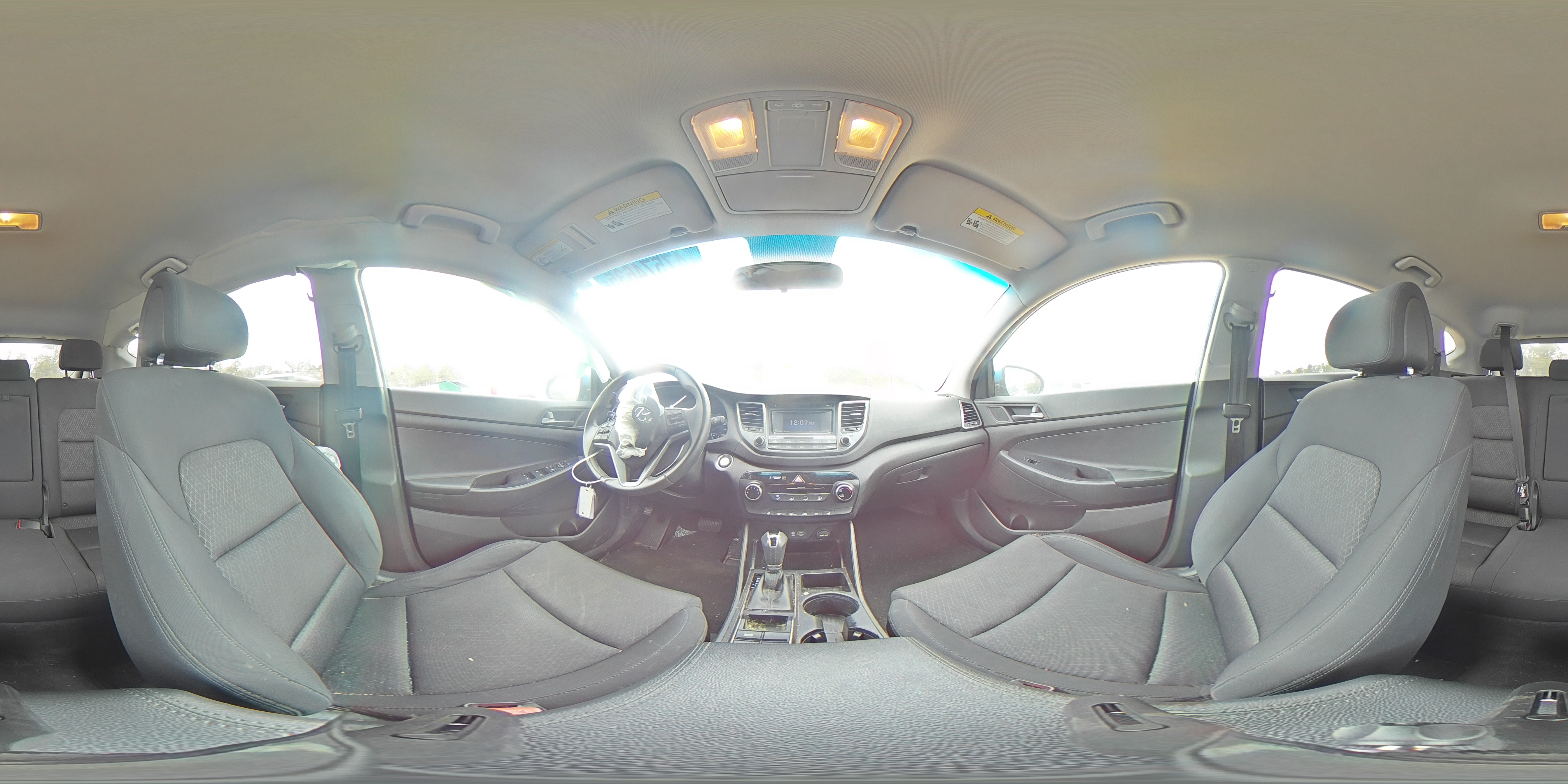 2017 Hyundai Tucson - Image 13