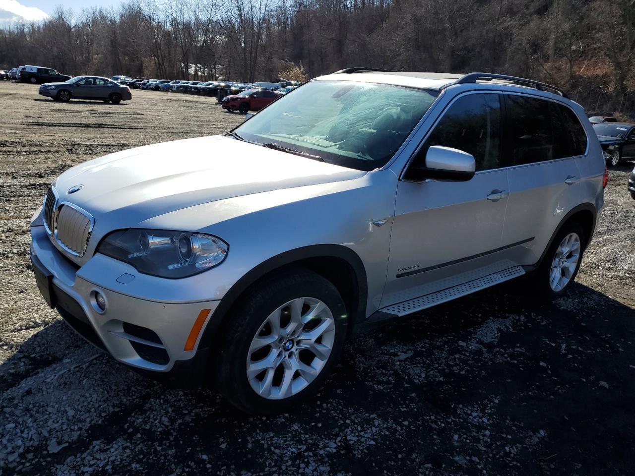2013 BMW X5 - Image 1