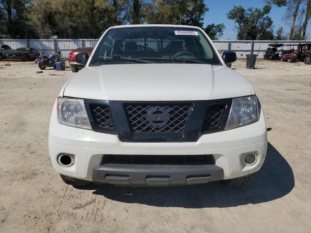  NISSAN FRONTIER 2019 Biały