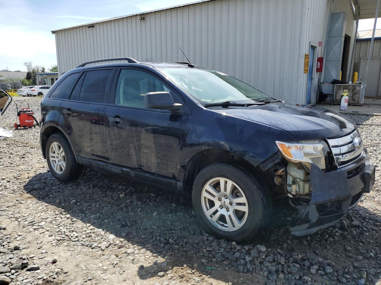 2010 Ford Edge - Image 4