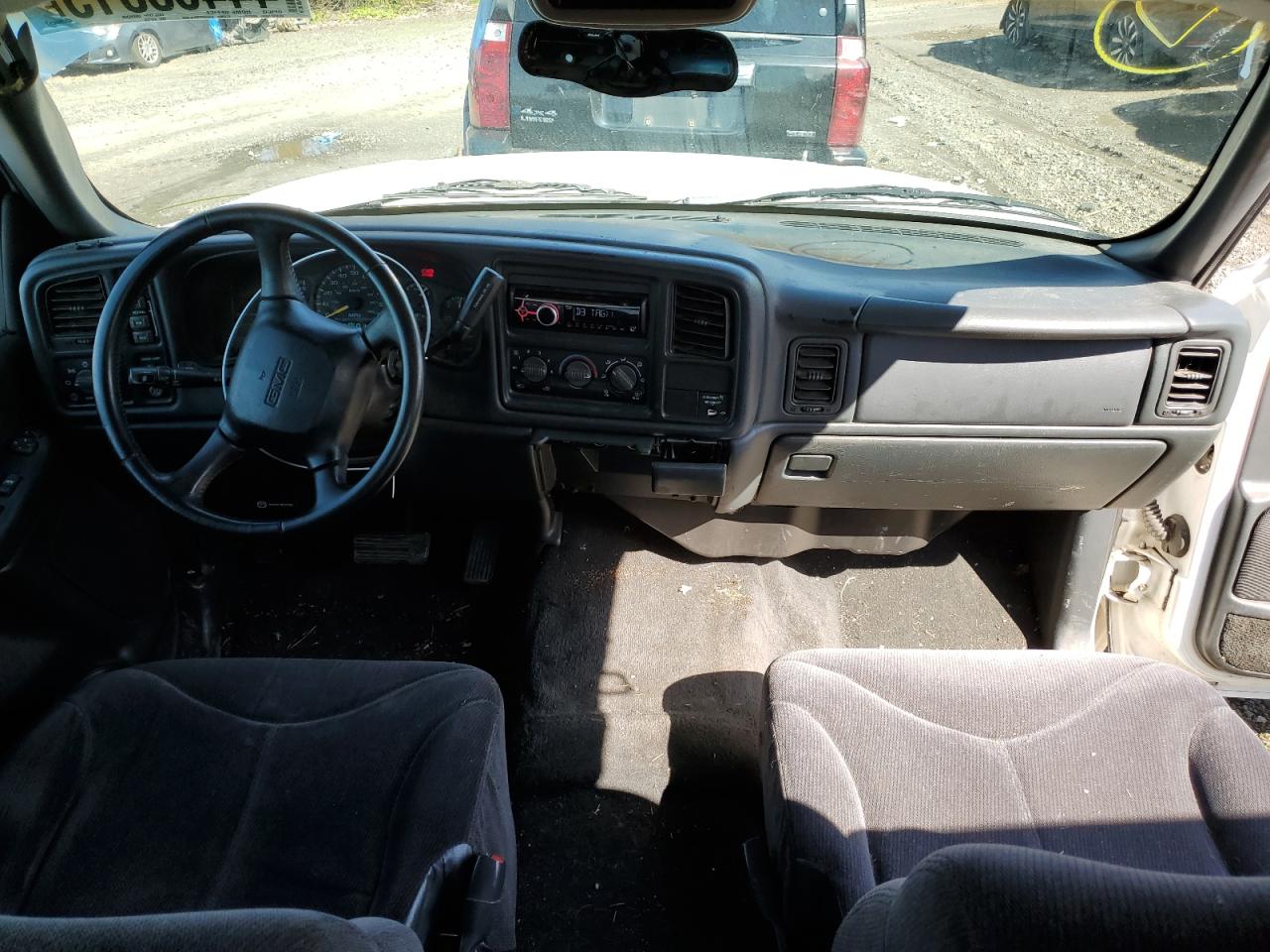1999 GMC Sierra - Image 8