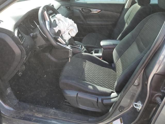  NISSAN ROGUE 2019 Szary