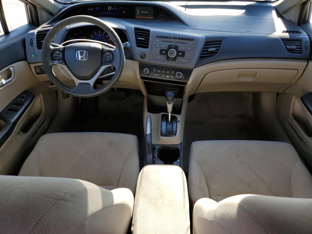 2012 Honda Civic - Image 8