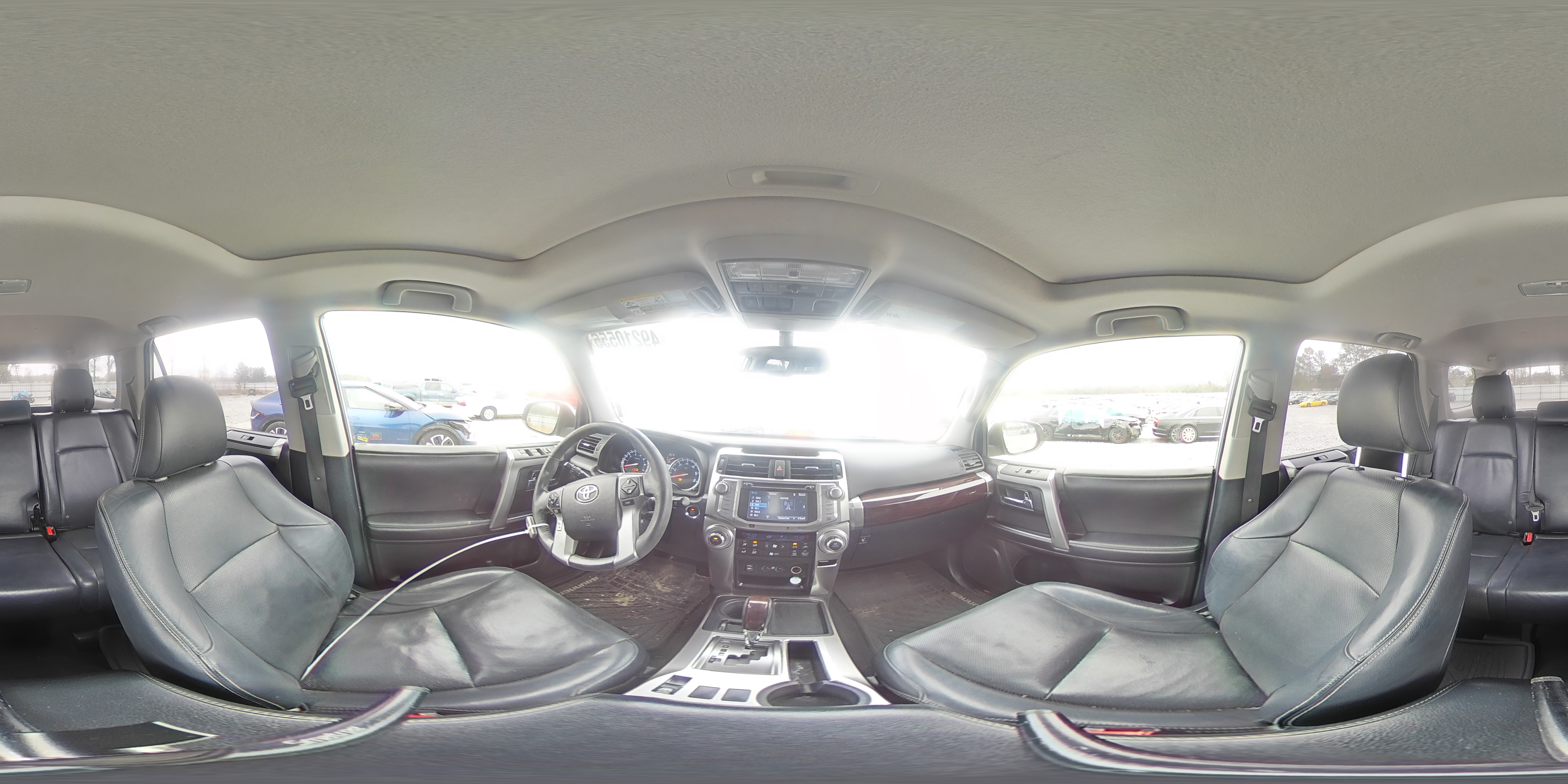 2014 Toyota 4Runner - Image 13