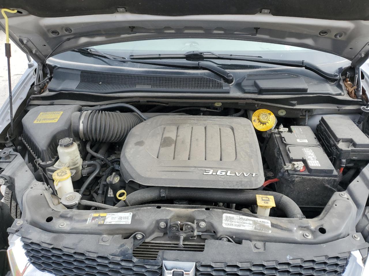 2016 Dodge Caravan - Image 13