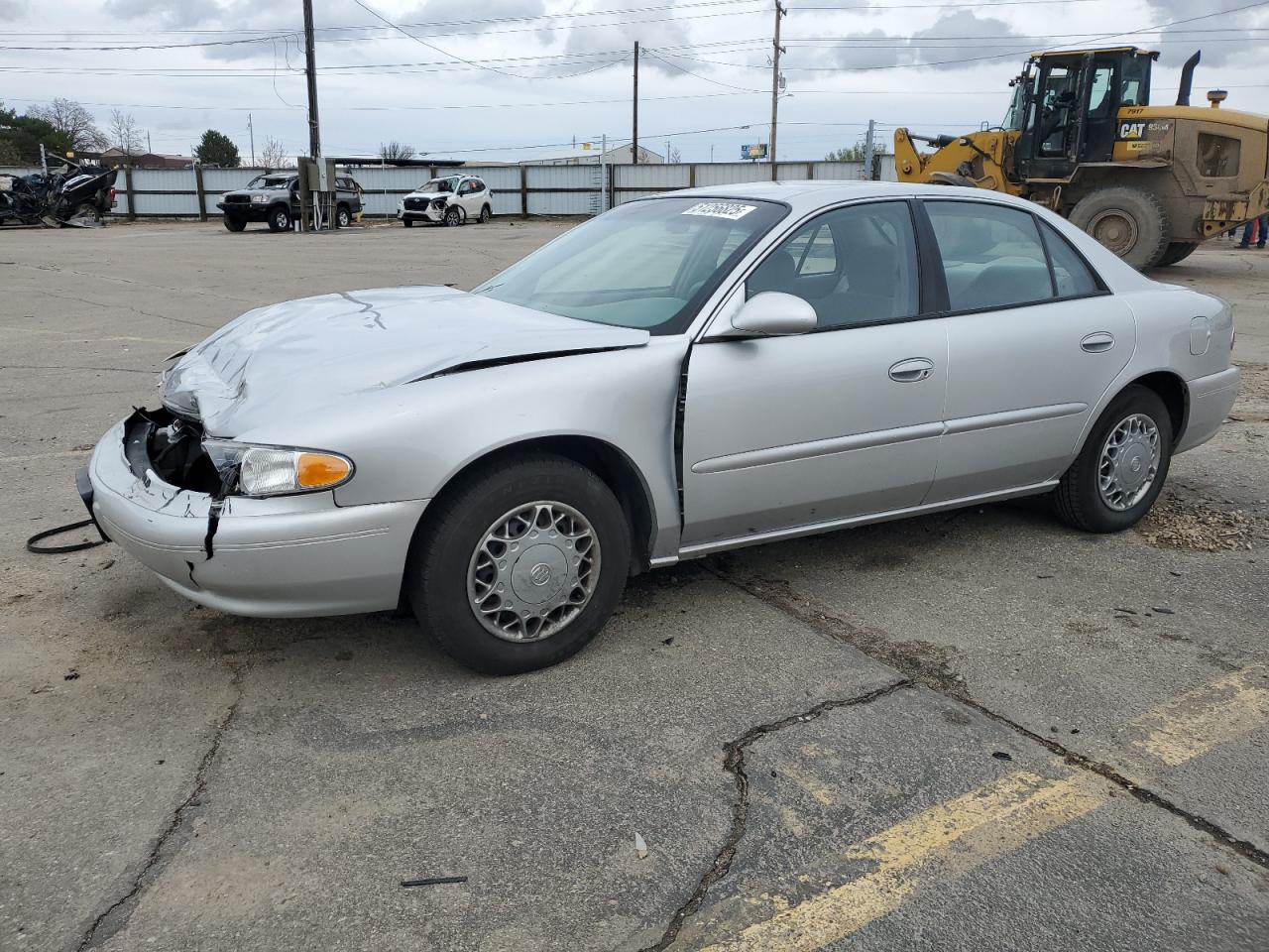 2004 Buick Century Custom na sprzedaż w Nampa, ID - Front End