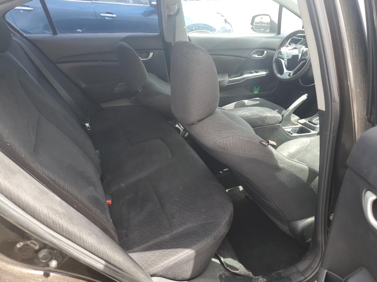 2013 Honda Civic - Image 10