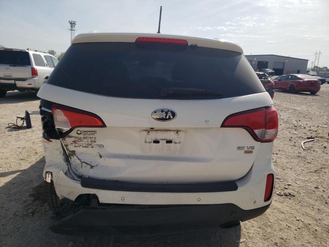 KIA SORENTO 2014 White