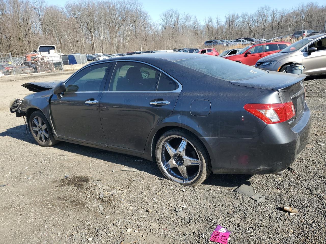 2007 Lexus ES - Image 2