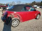 2008 Volkswagen New Beetle Convertible Se zu verkaufen in Hampton, VA - Rear End