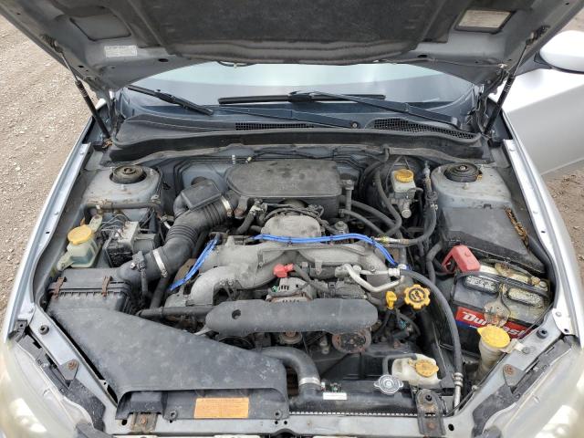 2010 SUBARU IMPREZA 2.5I