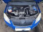 2008 SKODA FABIA 1 HT for sale at Copart SANDTOFT