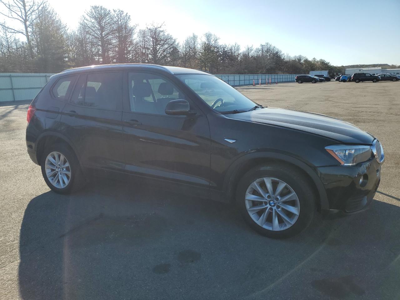 2016 BMW X3 - Image 4