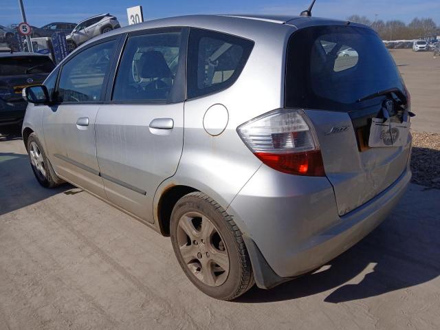 2009 HONDA JAZZ I-VTE