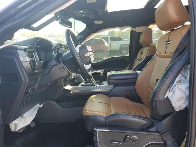  FORD F-150 2023 Синий