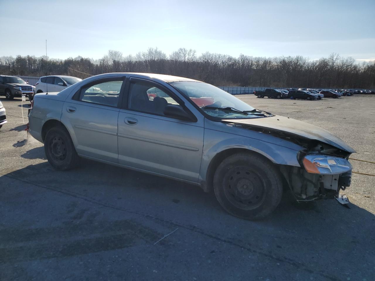 2002 Chrysler Sebring - Image 4