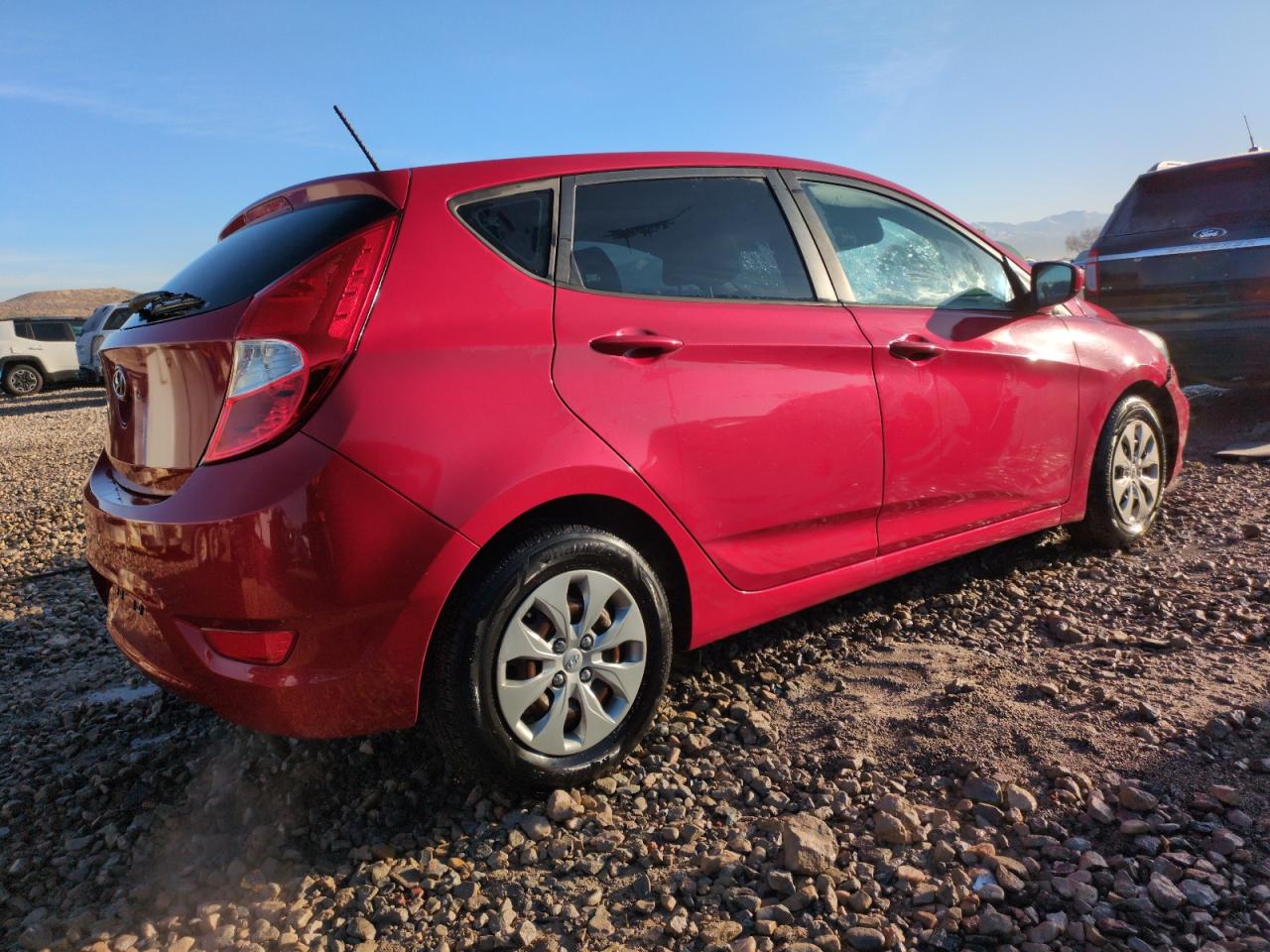 2017 Hyundai Accent - Image 3