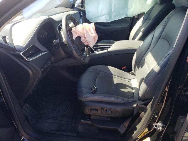  BUICK ENCLAVE 2020 Чорний