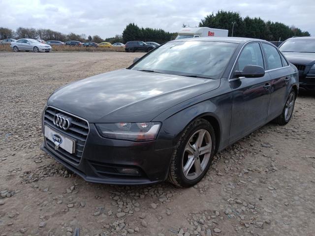AUDI A4 TECHNIK 2014