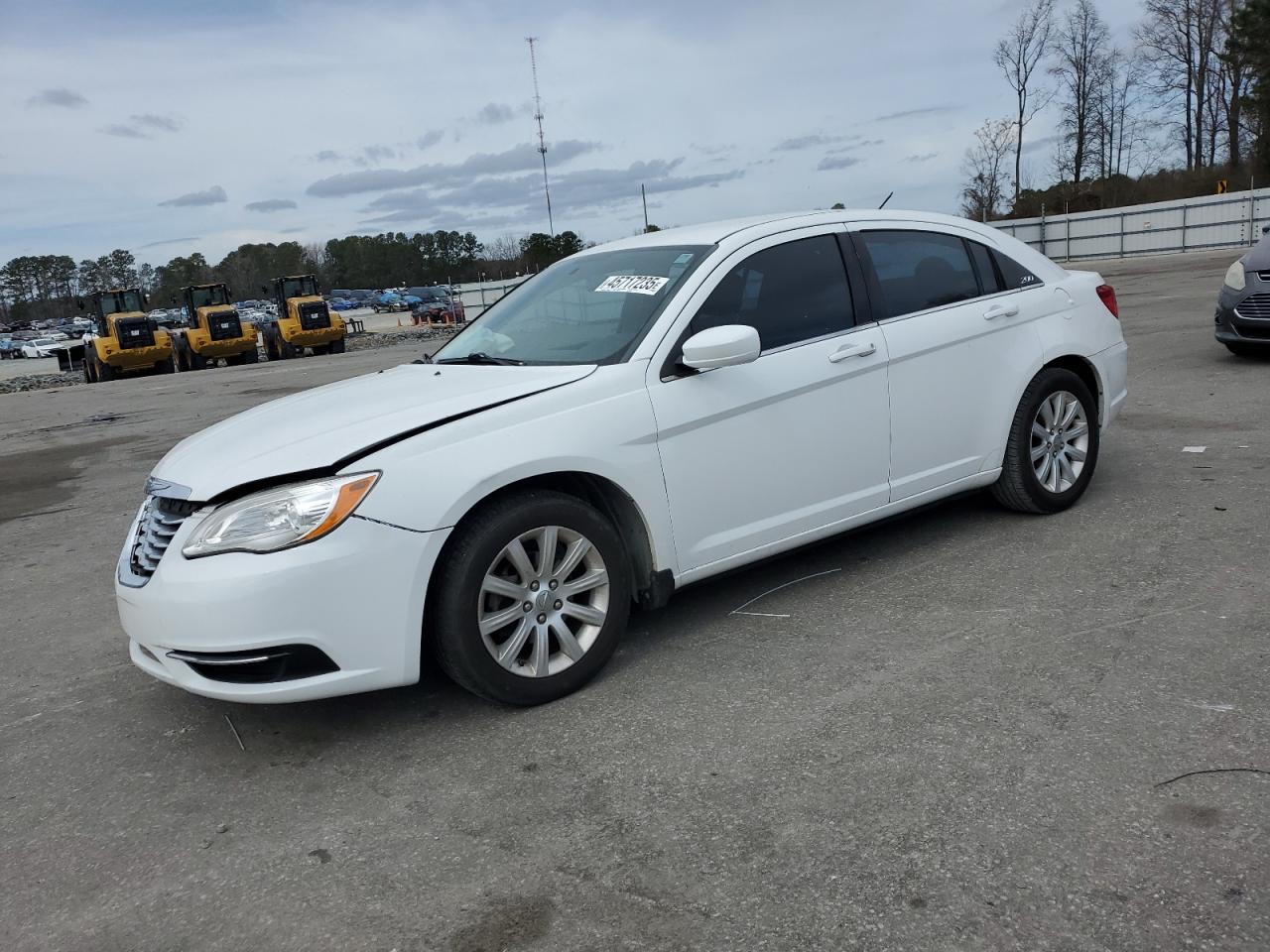 2013 Chrysler 200 - Image 1