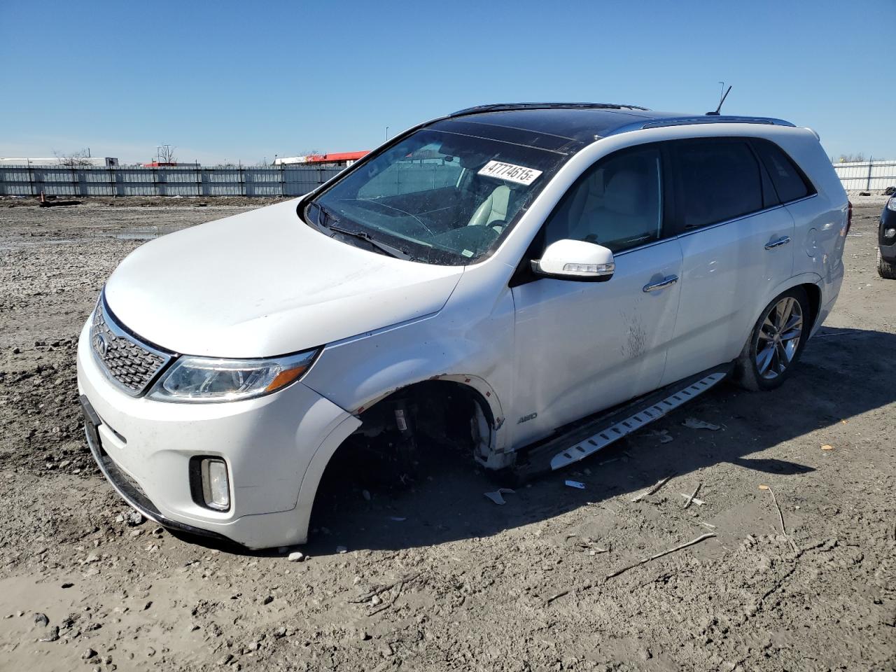 2015 Kia Sorento - Image 1