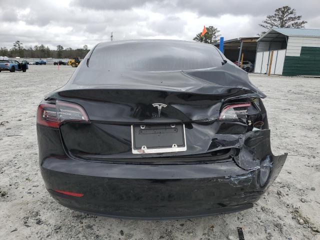  TESLA MODEL 3 2020 Черный