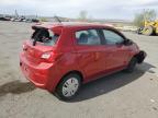 2020 Mitsubishi Mirage Es en Venta en Albuquerque, NM - Front End