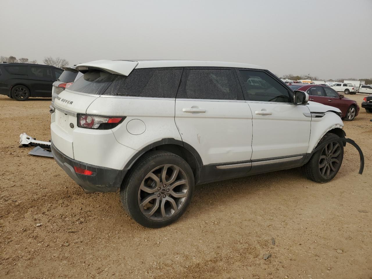 2012 Land Rover Range Rover - Image 3
