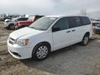 2019 Dodge Grand Caravan Se за продажба в Kansas City, KS - Rear End