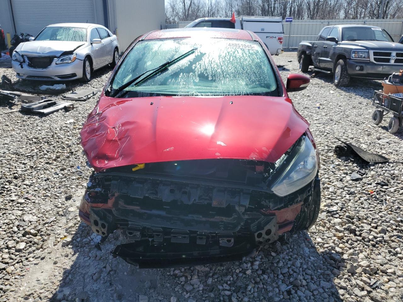2015 Ford Focus - Image 5