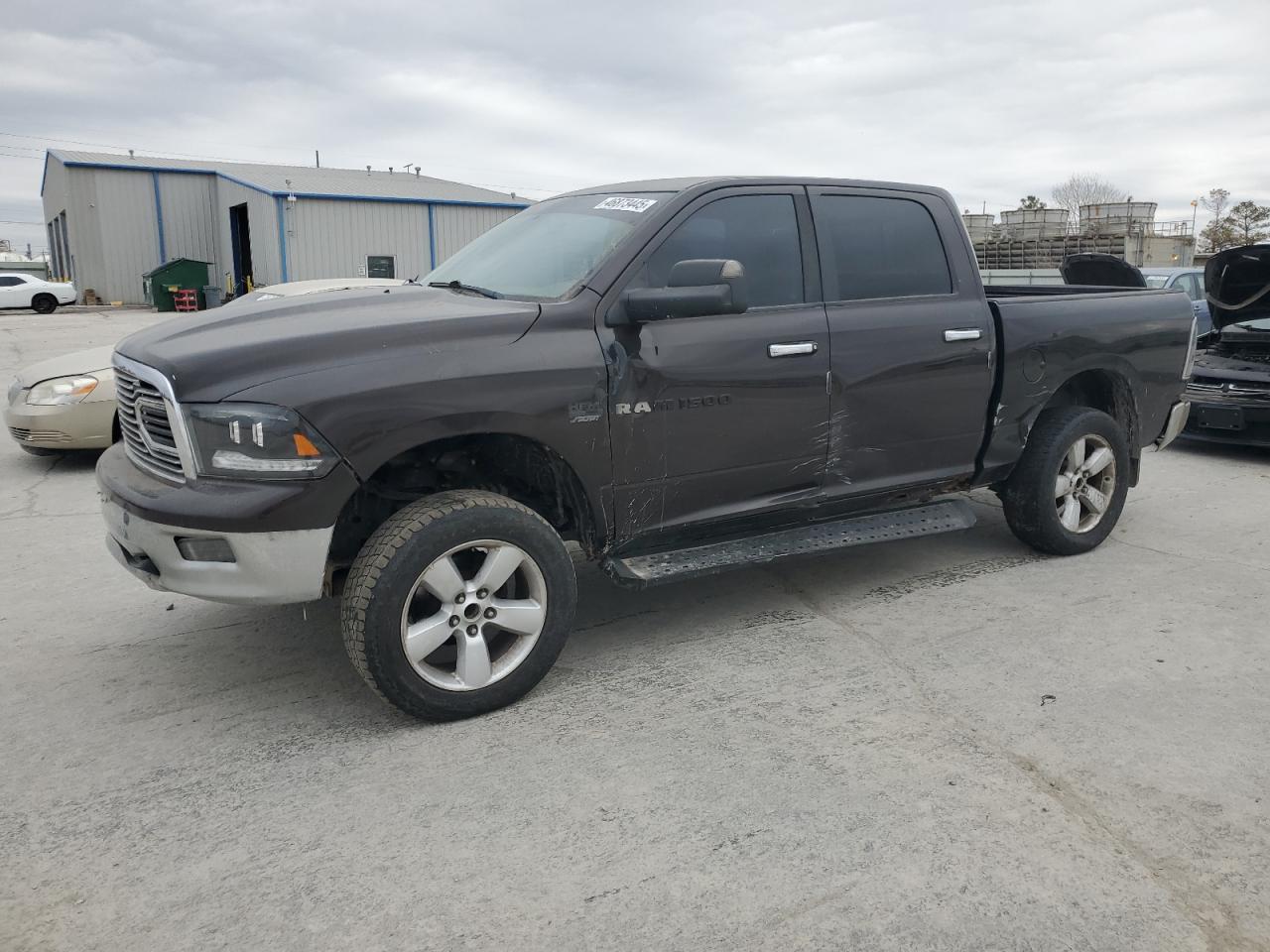 2011 Dodge RAM - Image 1