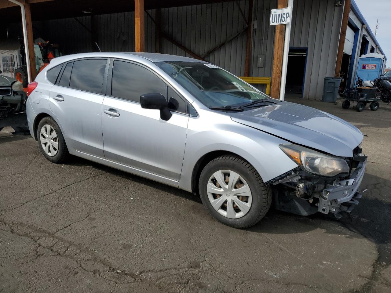 2016 Subaru Impreza - Image 4