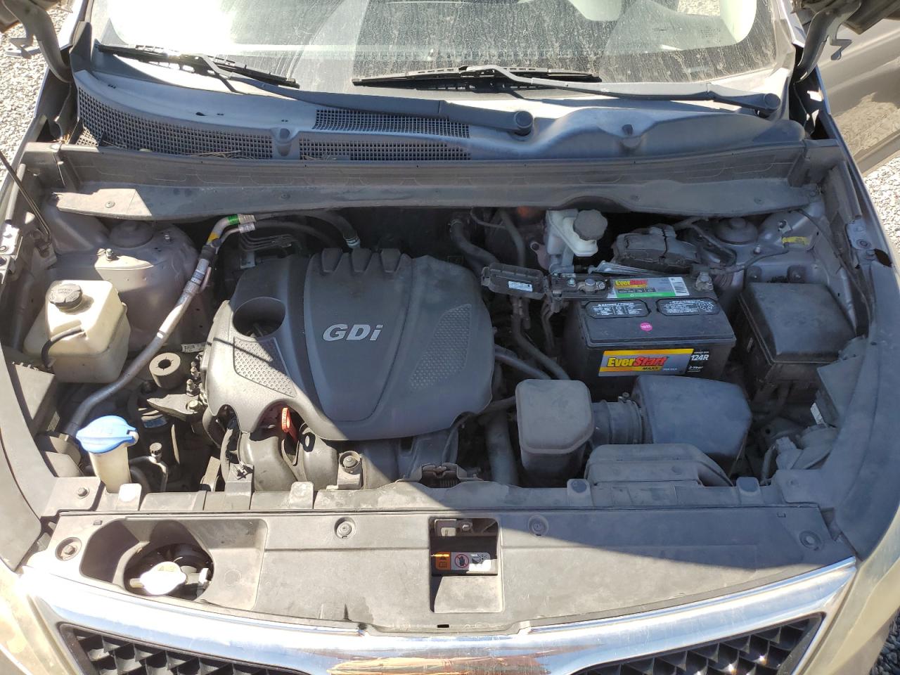 2015 Kia Sportage - Image 12