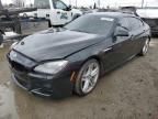 2014 Bmw 650 I Gran Coupe за продажба в Los Angeles, CA - Front End
