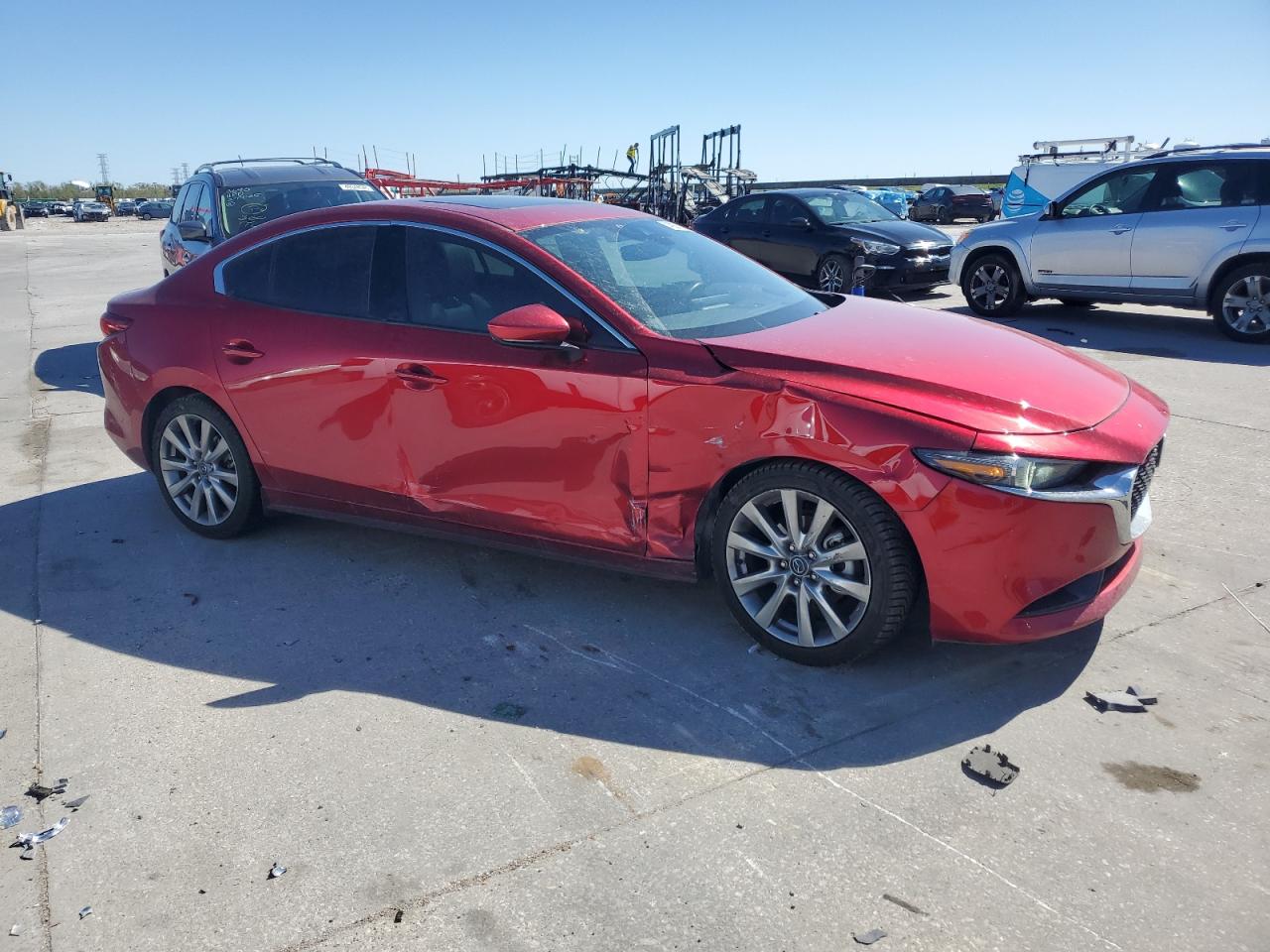 2023 Mazda 3 - Image 4